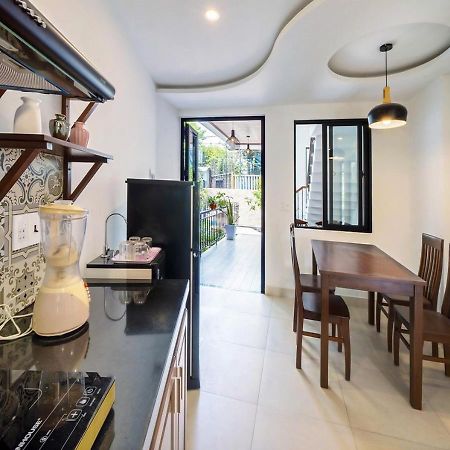 Green Meadows Boutique Apartments ホイアン エクステリア 写真