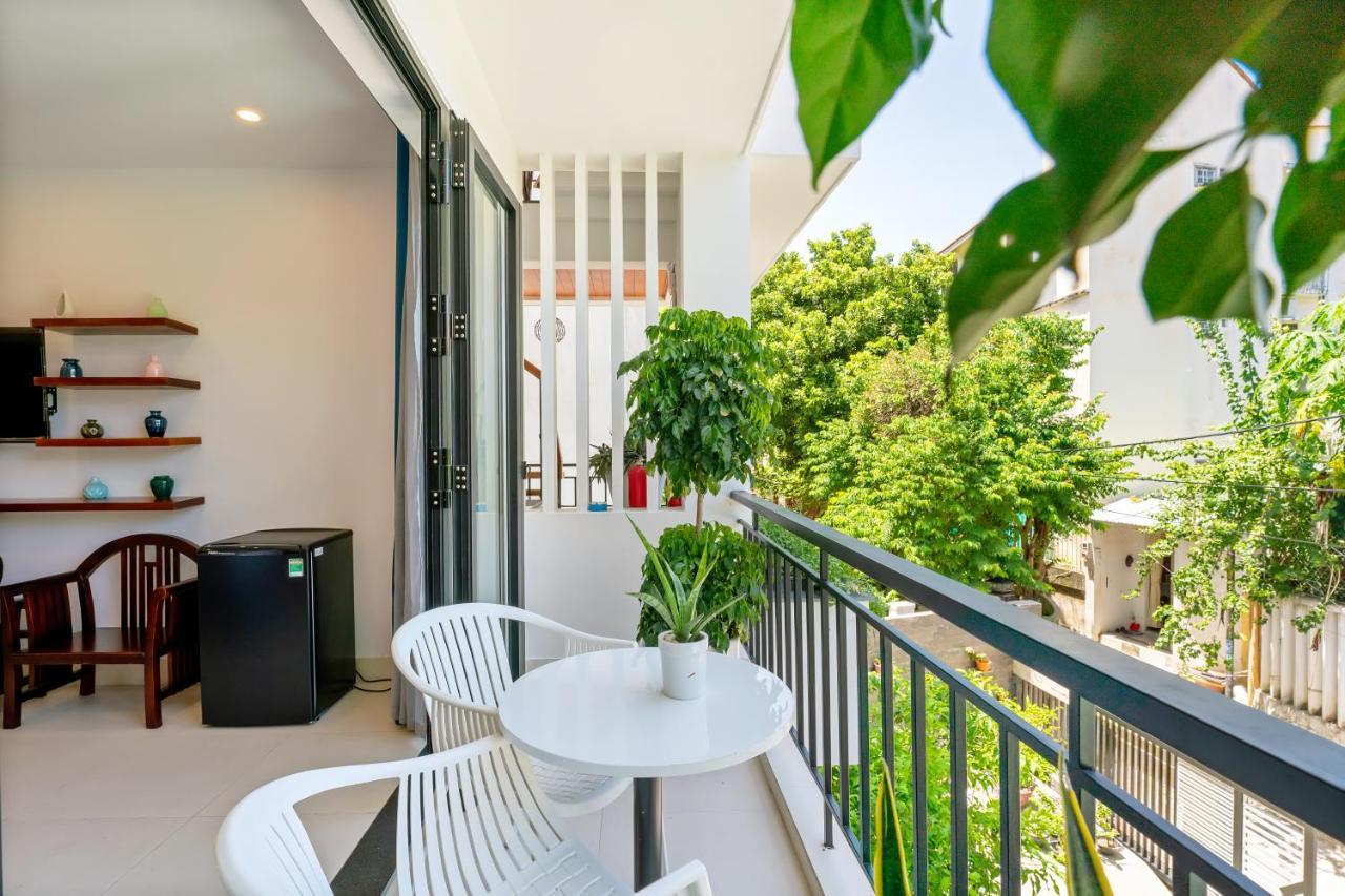 Green Meadows Boutique Apartments ホイアン エクステリア 写真