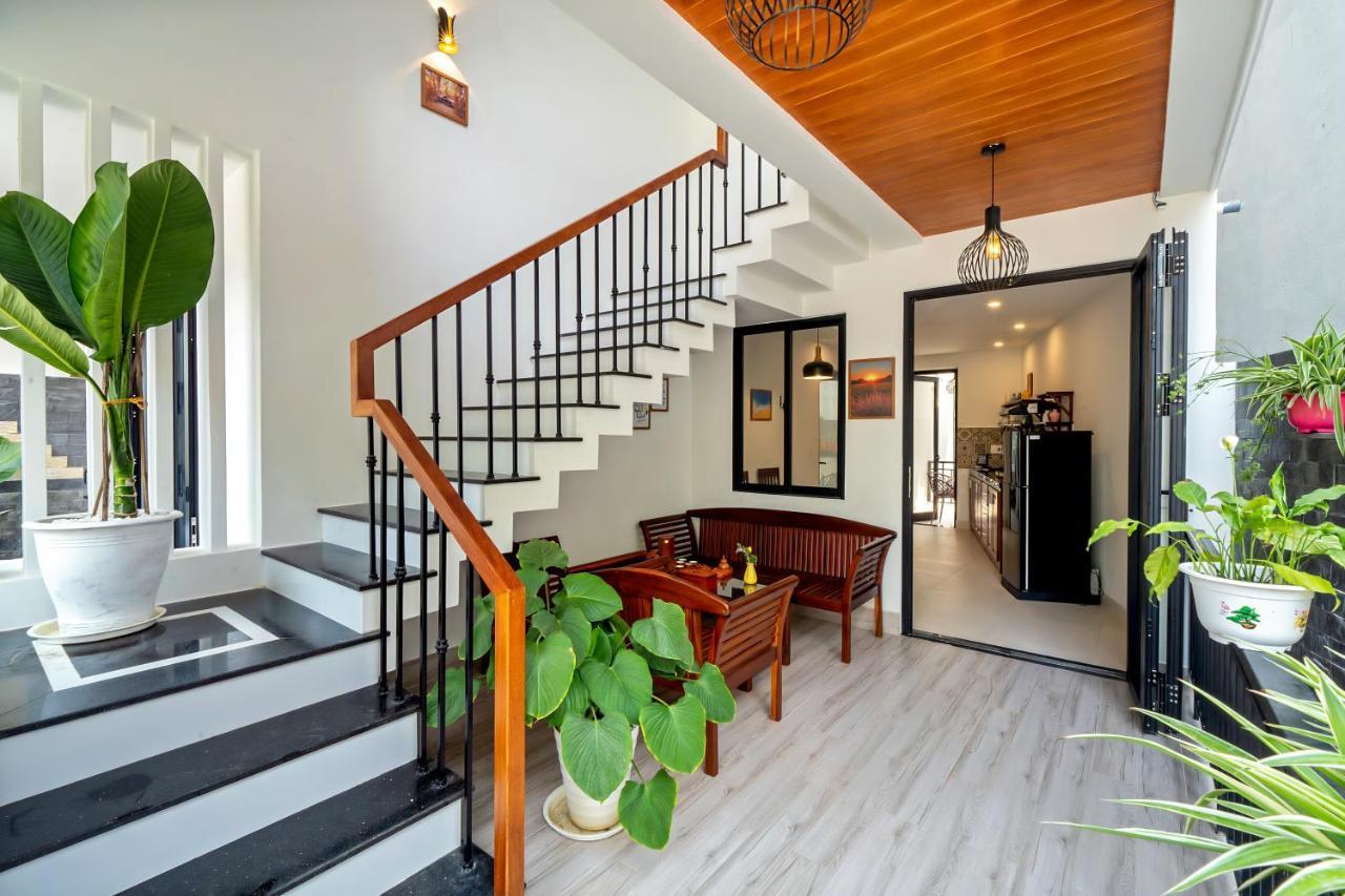 Green Meadows Boutique Apartments ホイアン エクステリア 写真