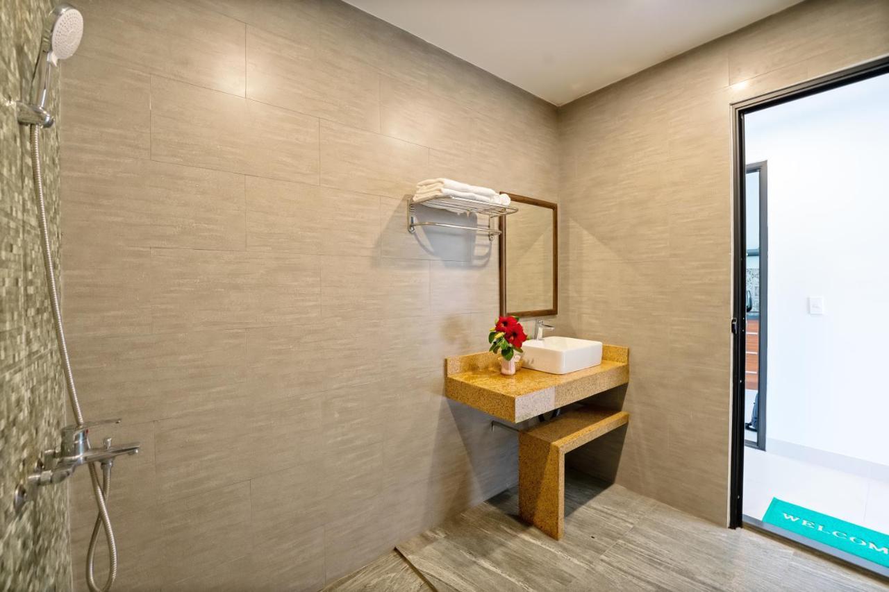 Green Meadows Boutique Apartments ホイアン エクステリア 写真