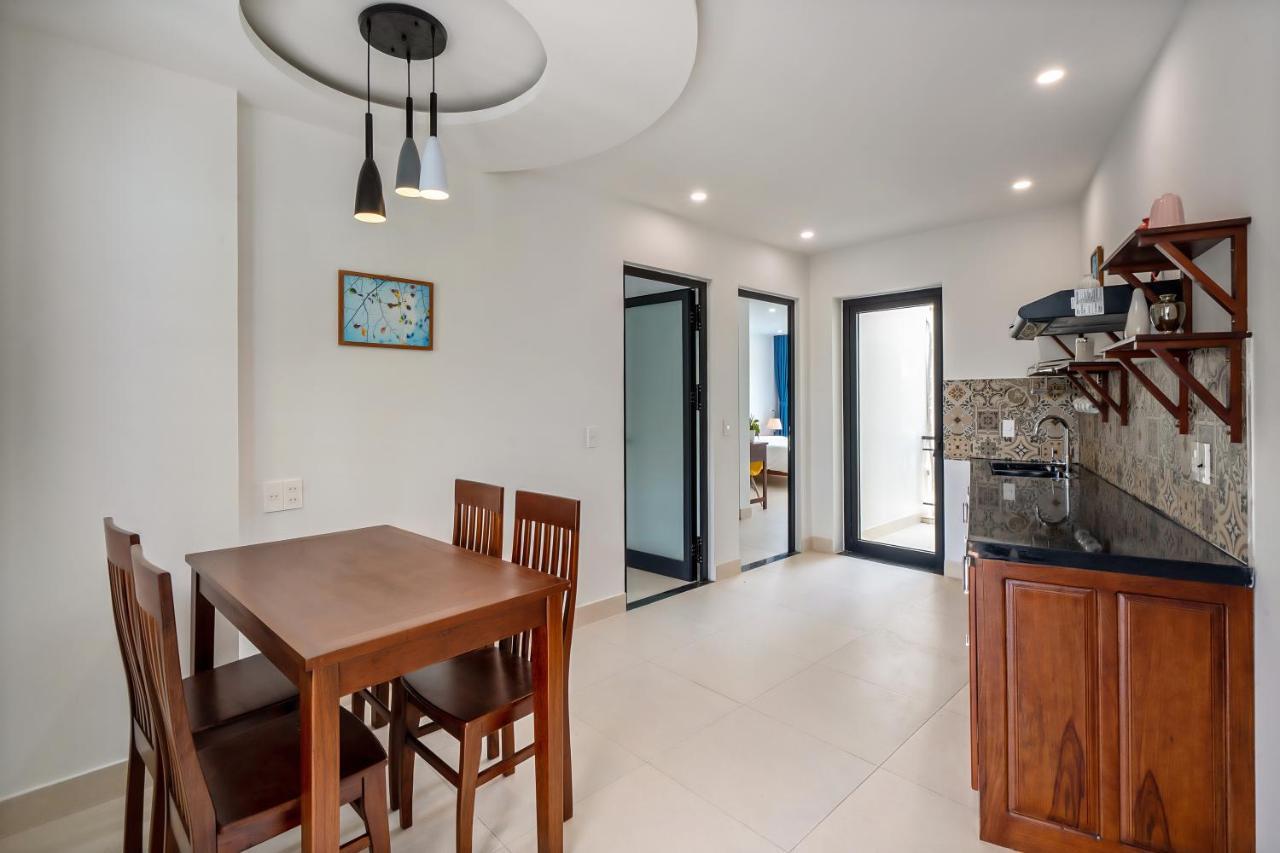 Green Meadows Boutique Apartments ホイアン エクステリア 写真