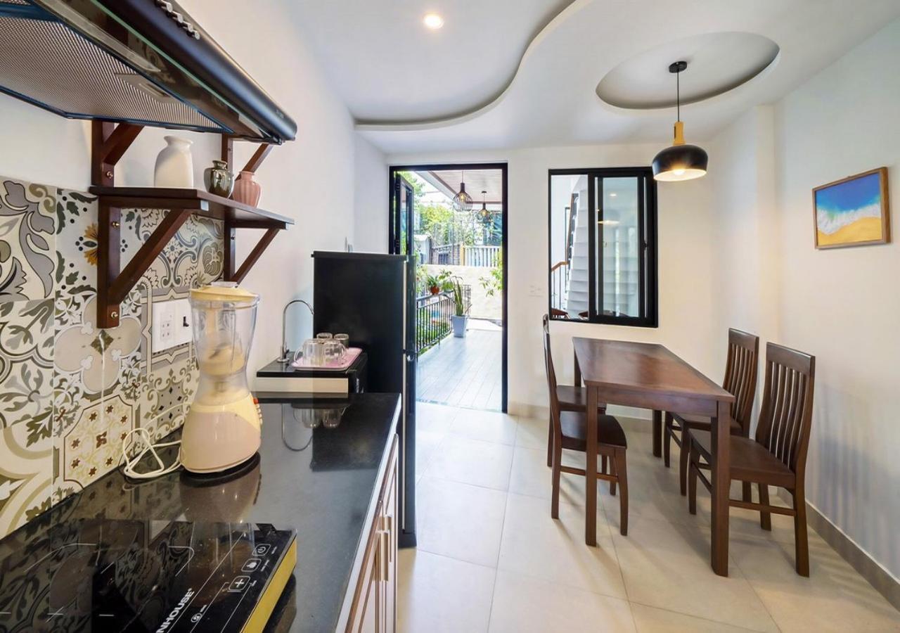 Green Meadows Boutique Apartments ホイアン エクステリア 写真